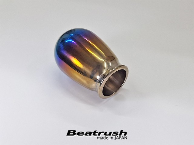 Laile Титановый рычаг переключения передач【Type-FBR】 Синий градиент A9TB-FBR-BG_ZD8