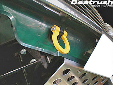 Laile Передняя буксировочная проушина C100032TF-F