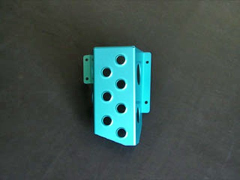 Laile Подставка для ног водителя C40032DR