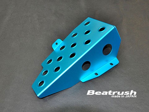 Laile Подставка для ног водителя C40052DR