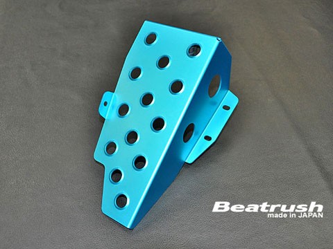 Подставка для ног водителя