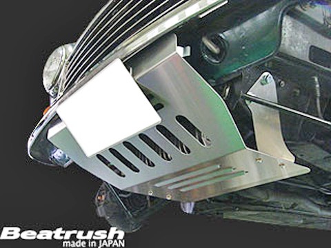 Laile Защита днища (спойлер) C500320