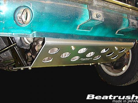 Laile Защита картера (Андергард) C500321G