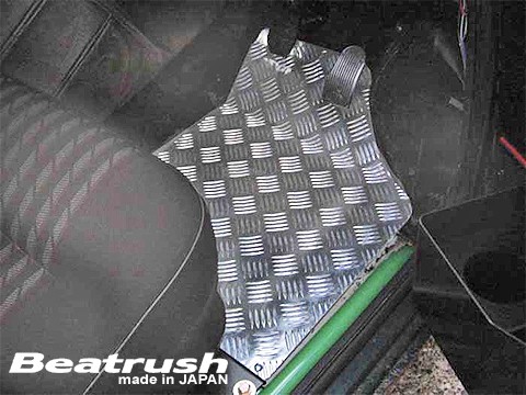 Floor Panel [Driver Side]