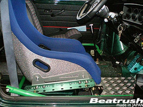 Laile Рейлинги для гоночного сиденья C70032SR-R