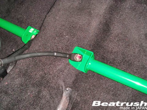 Laile Нижняя штанга жёсткости пола C80032PB-C - Фото 3