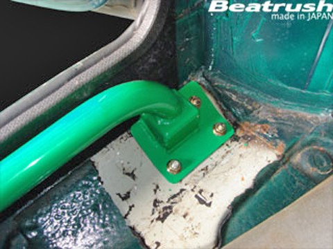 Laile Боковая штанга жёсткости C80032PB-CS - Фото 5