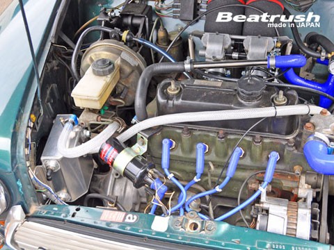 Маслоуловитель