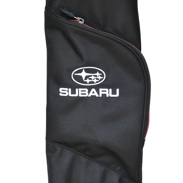 Subaru Селф-стенд (Черный) FHAJ17077010 - Фото 7