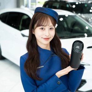 Subaru Мягкая урна в форме бутылки FHCM25000800