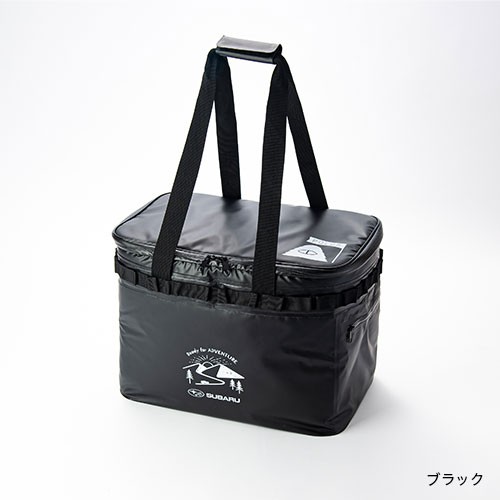 Subaru Контейнер-сумка (черный/хаки/светло-серый) FHCV22000501 - Фото 2