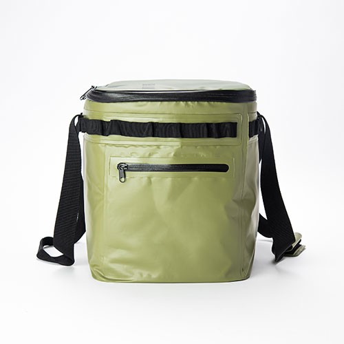 Subaru Контейнер-сумка (черный/хаки/светло-серый) FHCV22000501 - Фото 7