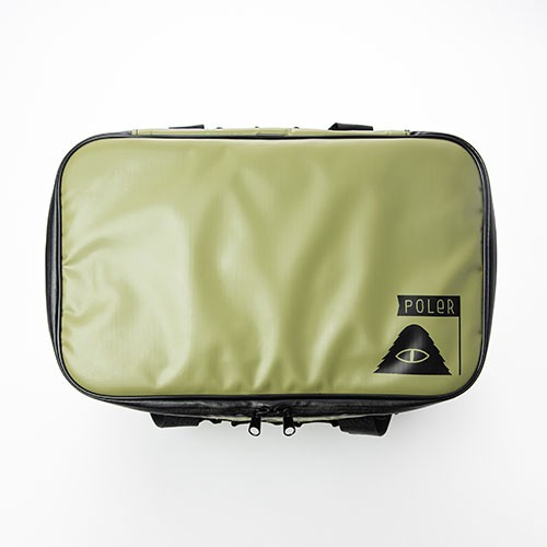 Subaru Контейнер-сумка (черный/хаки/светло-серый) FHCV22000501 - Фото 6