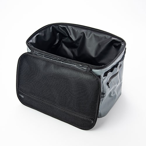 Subaru Контейнер-сумка (черный/хаки/светло-серый) FHCV22000501 - Фото 9