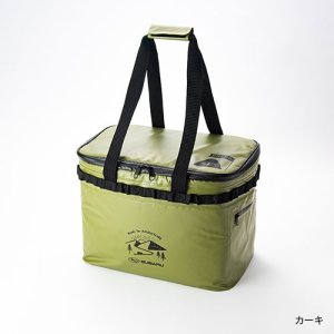 Subaru Контейнер-сумка (черный/хаки/светло-серый) FHCV22000501