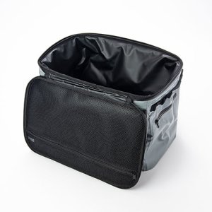 Subaru Контейнер-сумка (черный/хаки/светло-серый) FHCV22000501