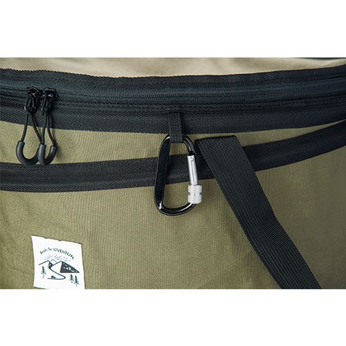 Subaru Мусорный контейнер (хаки/сакс-синий) FHCV22001201 - Фото 9