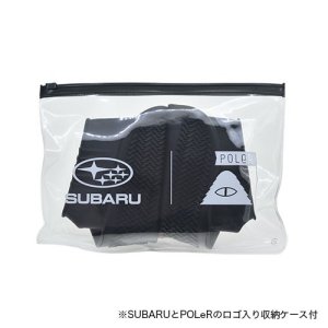 Subaru Дождевые чехлы для обуви FHCV22001301