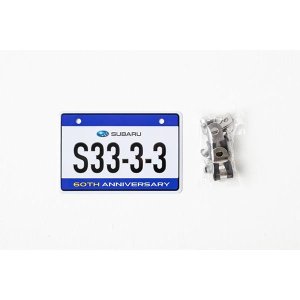 Subaru Седловидная пластина FHDB18005300