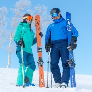 Subaru Зимняя одежда / Мужская FHDS17074010