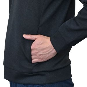 Subaru Толстовка с капюшоном S.F.TECH HEATHER (Черный) FHDS21000801