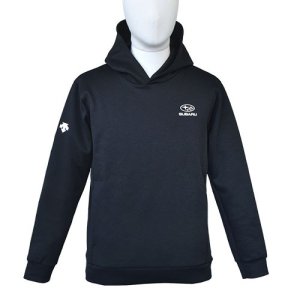 Subaru Толстовка с капюшоном S.F.TECH HEATHER (Черный) FHDS21000801