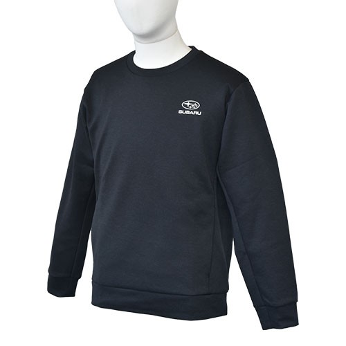 Subaru Водолазка S.F.TECH HEATHER (Черный) FHDS21000901 - Фото 1