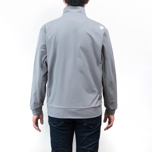 Subaru Куртка-стойка S.F.TECH SHIELD (Серый) FHDS21001701