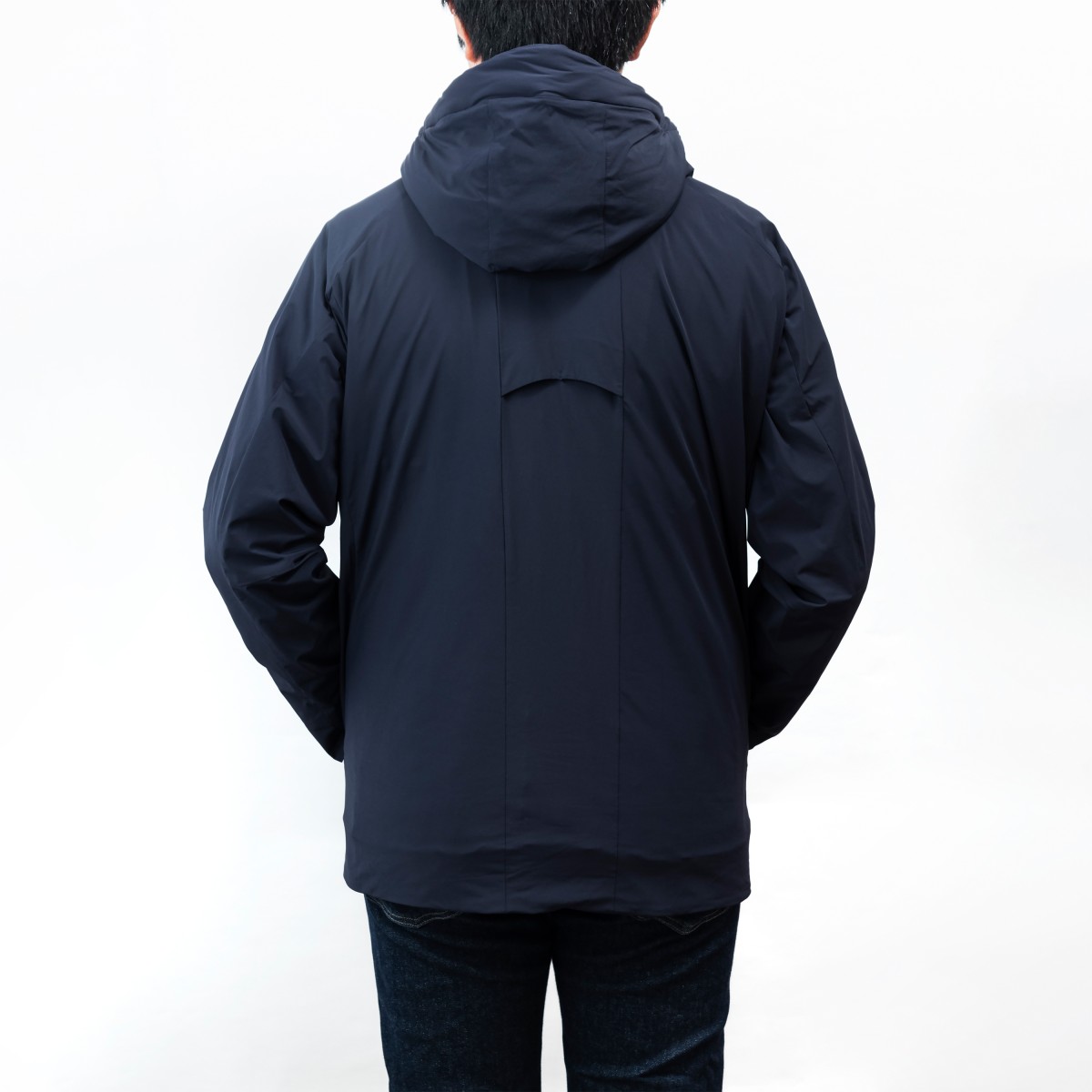 Subaru AERO GEL Худи-куртка FHDS21001801 - Фото 3