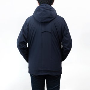 Subaru AERO GEL Худи-куртка FHDS21001801