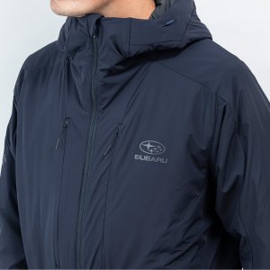 Subaru AERO GEL Худи-куртка FHDS21001801