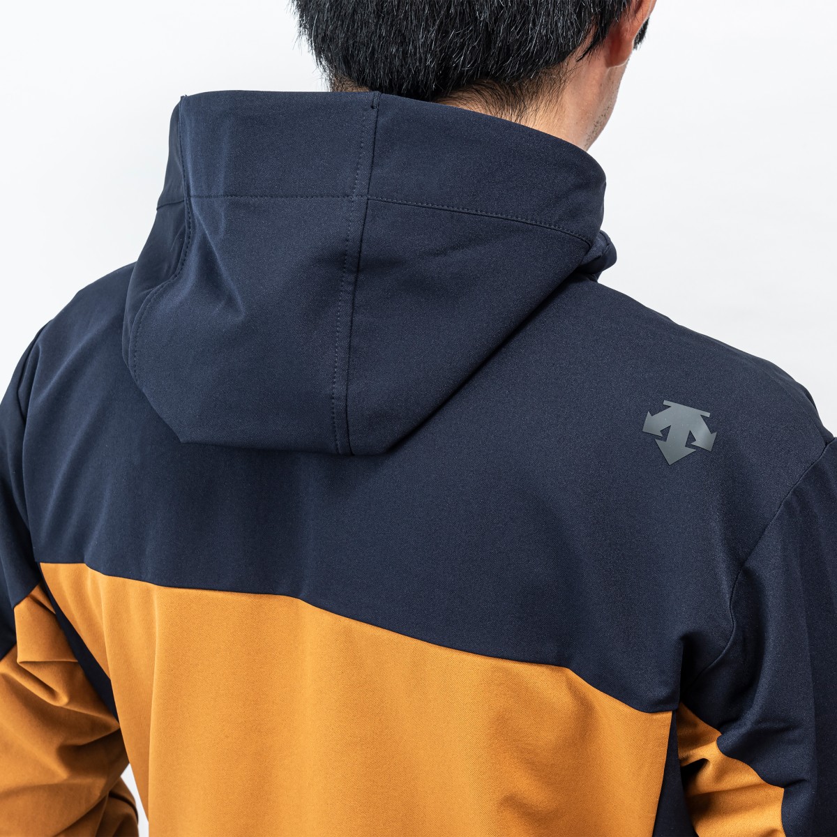 Subaru HEAT NAVI Худи-куртка FHDS21001901 - Фото 5