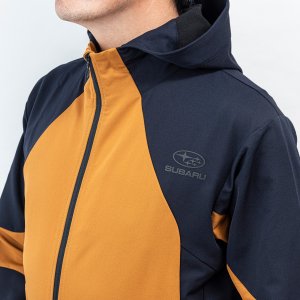 Subaru HEAT NAVI Худи-куртка FHDS21001901