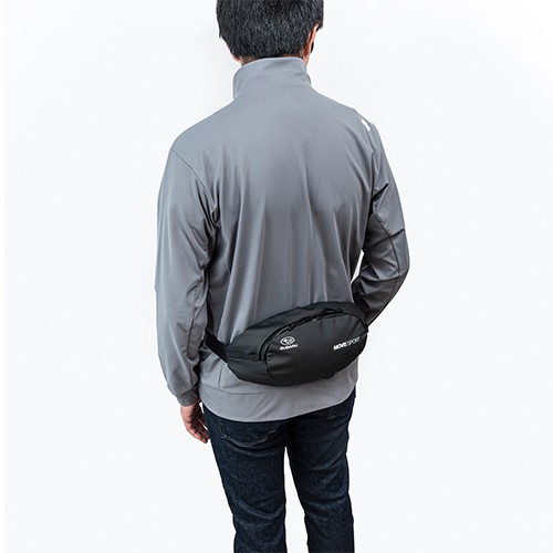 Subaru WP поясная сумка FHDS21002200 - Фото 5