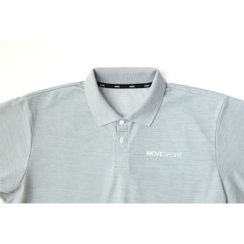 Subaru S.F.TECH COOL Поло (серое) FHDS22002601 - Фото 4