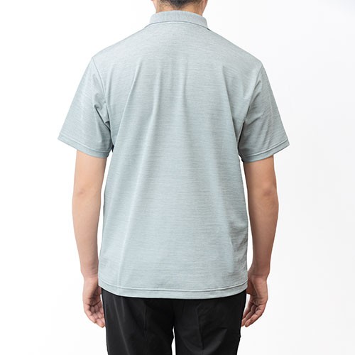 Subaru S.F.TECH COOL Поло (серое) FHDS22002601 - Фото 2