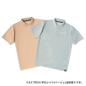 Subaru S.F.TECH COOL Поло (серое) FHDS22002601