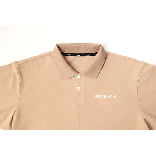 Subaru S.F.TECH COOL Поло (Бежевый) FHDS22002701 - Фото 4