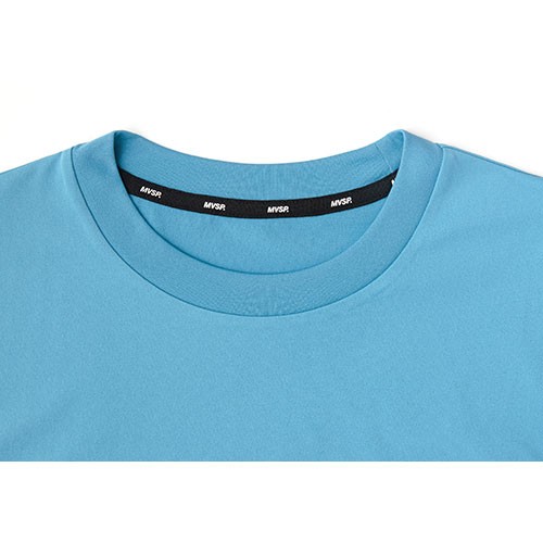 Subaru S.F.TECH COOL Футболка (Синяя) FHDS22003301 - Фото 4