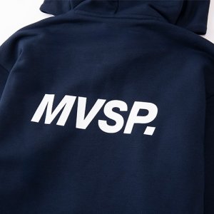 Subaru Heavyweight Флисовая худи с полной молнией (тёмно-синяя) FHDS22004901