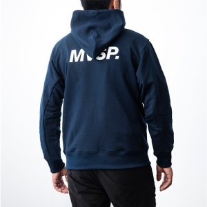 Subaru Heavyweight Флисовая худи с полной молнией (тёмно-синяя) FHDS22004901