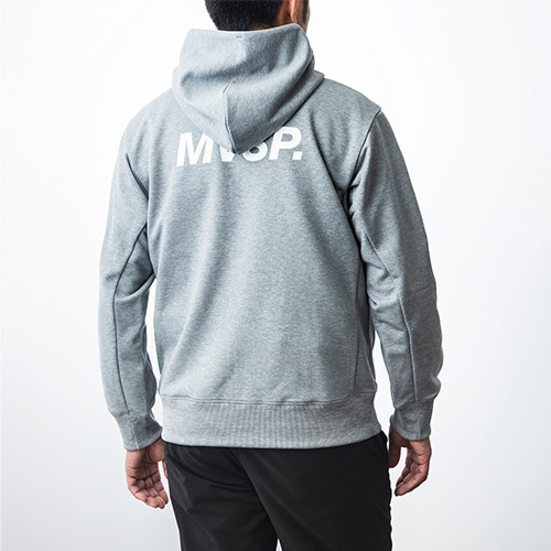 Subaru Толстовка с полной молнией и флисовой подкладкой Heavyweight (серый) FHDS22005001 - Фото 7