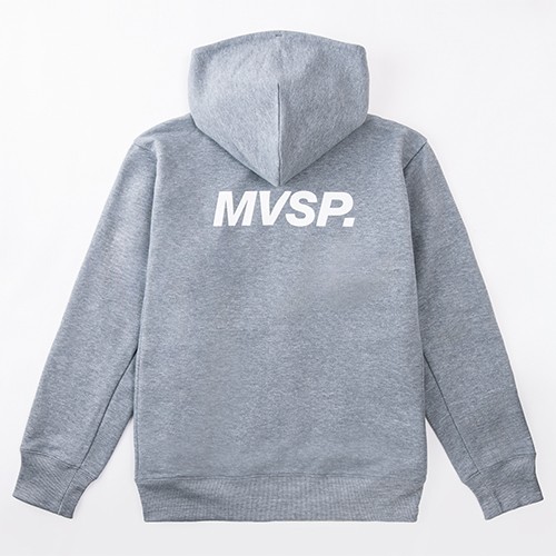 Subaru Толстовка с полной молнией и флисовой подкладкой Heavyweight (серый) FHDS22005001 - Фото 2