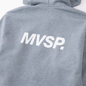 Subaru Толстовка с полной молнией и флисовой подкладкой Heavyweight (серый) FHDS22005001