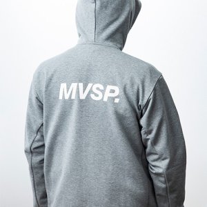 Subaru Толстовка с полной молнией и флисовой подкладкой Heavyweight (серый) FHDS22005001