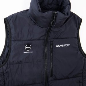 Subaru Стёганый жилет AERO CAPSULE из мягкого нейлона FHDS22005301