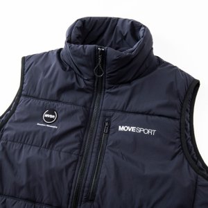 Subaru Стёганый жилет AERO CAPSULE из мягкого нейлона FHDS22005301