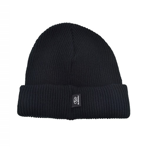 Subaru Ребристая вязаная шапка FHDS22005501 - Фото 3