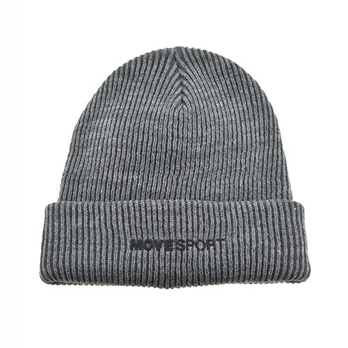 Subaru Ребристая вязаная шапка FHDS22005501 - Фото 4