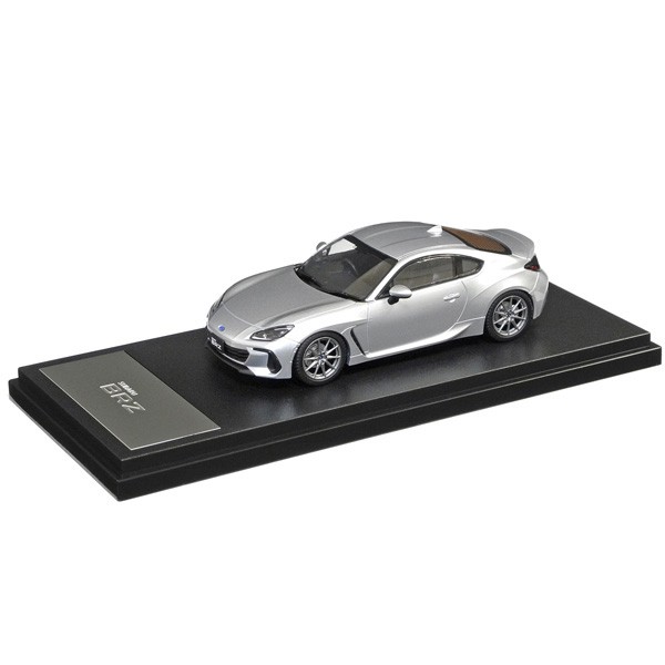 Subaru 1/43 SUBARU BRZ S 2021 FHIA21001401 - Фото 4